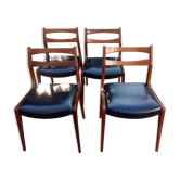 Scandinavian chairs 60s