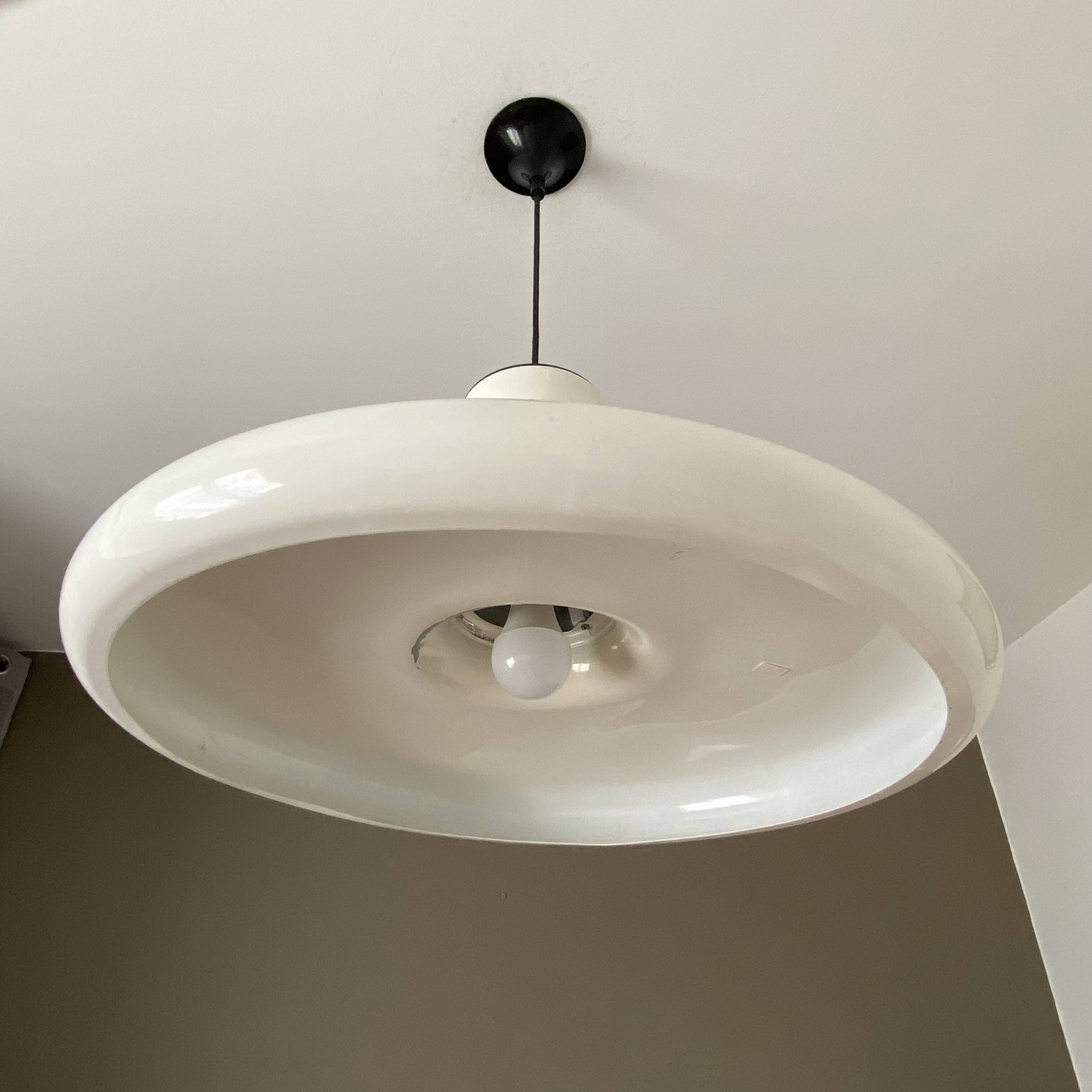 Lita pendant light xxl version. 1970. 60cm.