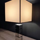 Curtis Jere building lamp