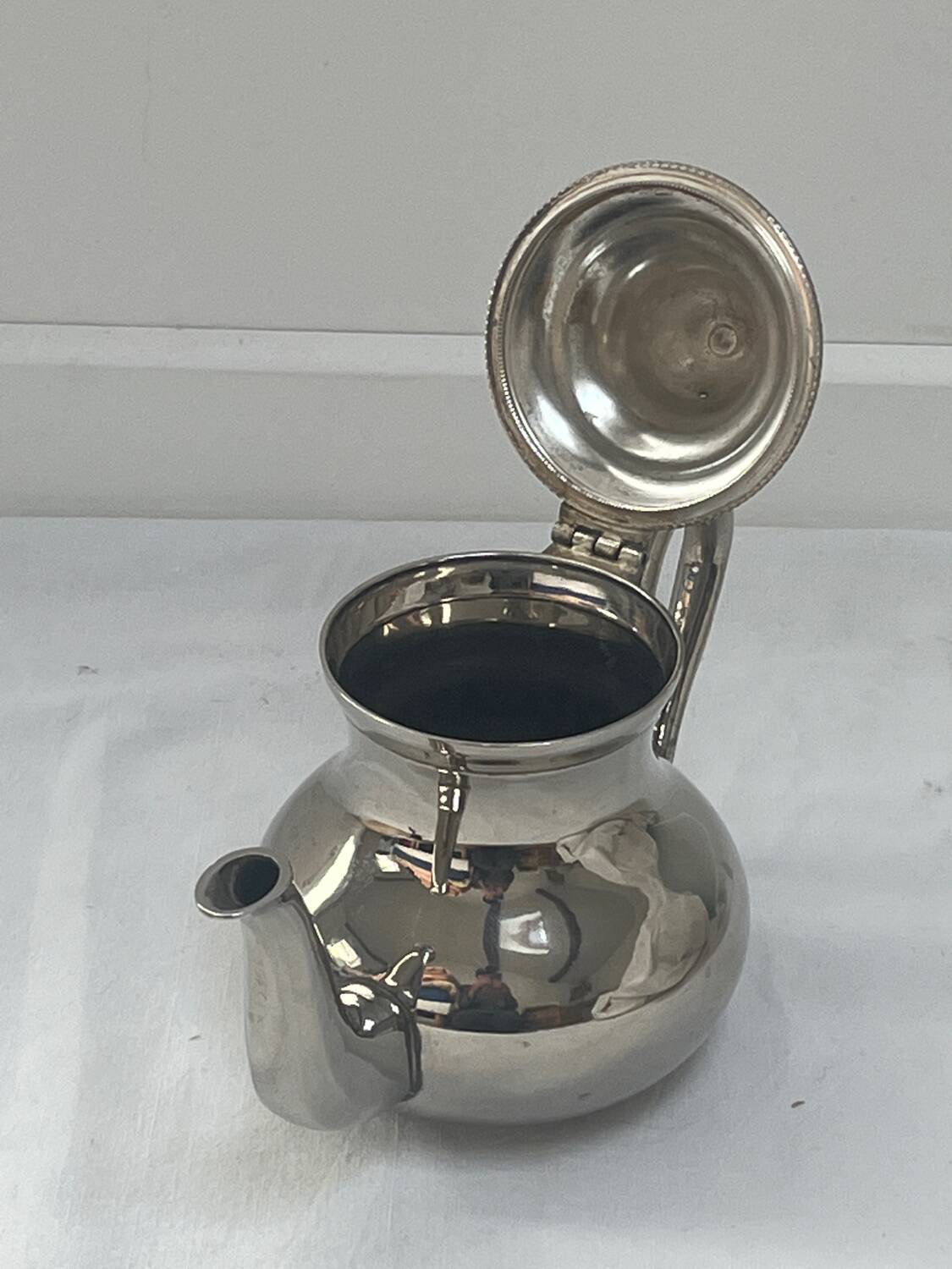 Moroccan teapot Bennani Frères