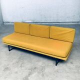 Mid-Century Dutch 3-Seater Sofa Daybed, 1960s