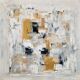 Abstract painting