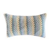 Coussin crochet