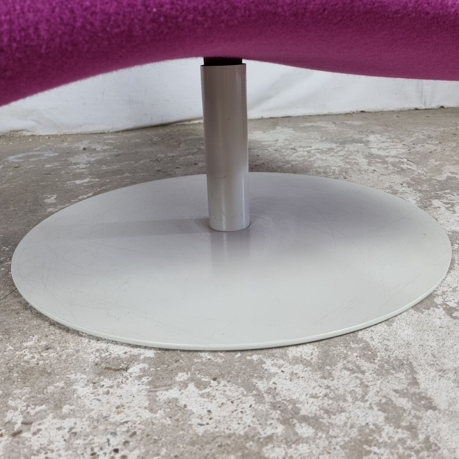 Chauffeuse Fritz Hansen, Morten Voss 'Attitude'