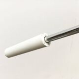 Floor lamp model Orbiter from the mid-century space age by Robert Sonneman for Luci Italia, 1960s.