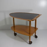 Vintage wooden bar or service, 1960