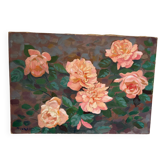 20th century signed still life