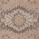 Vintage Turkish rug handmade 117x201 cm