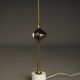 Angelo Lelli 12919 Cobra Lamp for Arredoluce. Italy 1960s