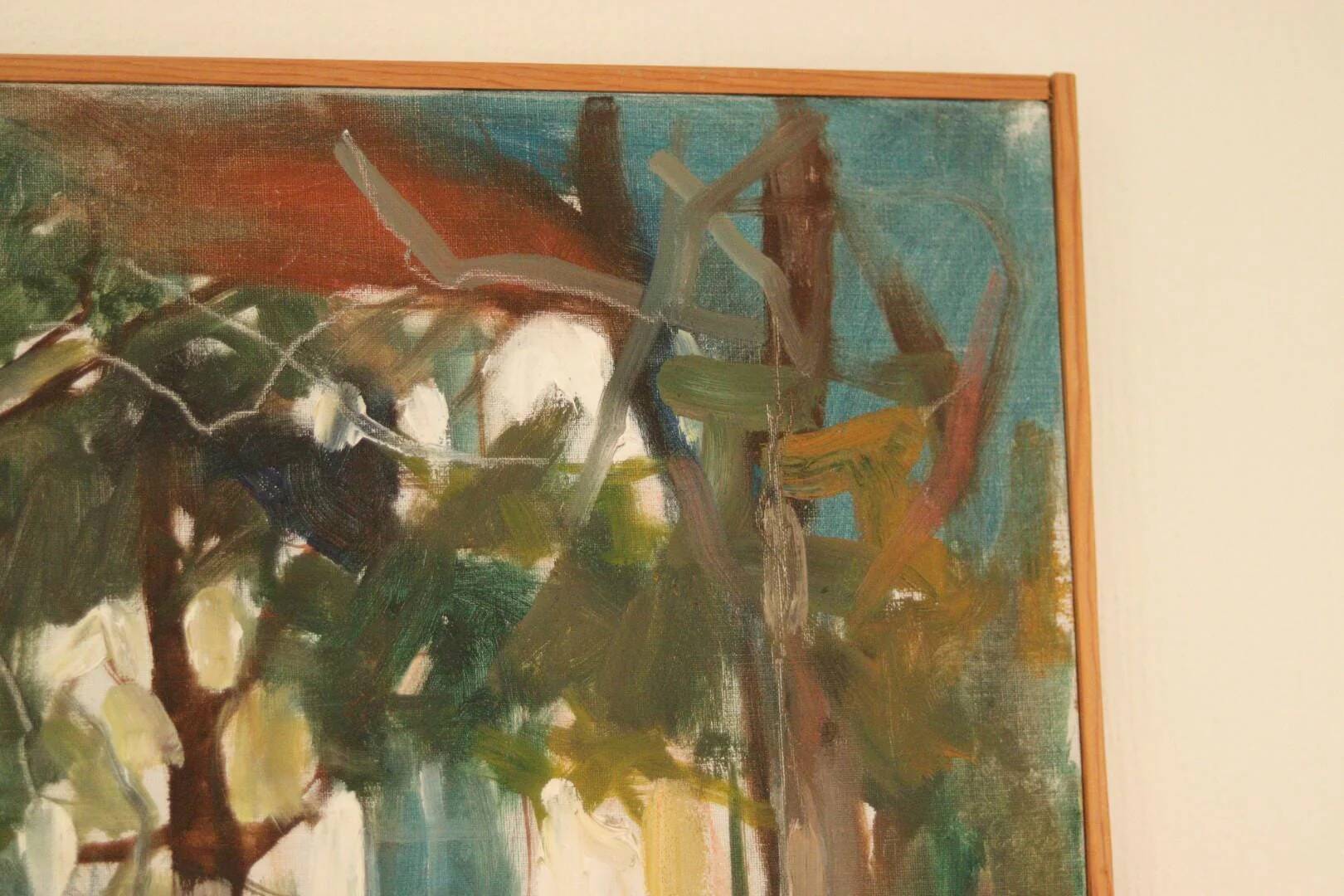 « Grannens Hus » de Pia H. Campbell