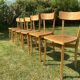 Lot de 30 chaises bistrot