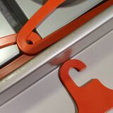 Mid-century space age Quadro set / Jürgen Lange for Schönbuch / Germany, 1960s / set of 12