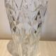 Vase en cristal