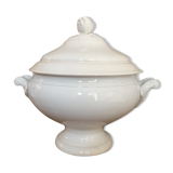 Soup tureen a. lebacqz & m. bouchard