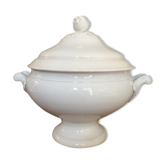 Soup tureen a. lebacqz & m. bouchard