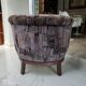 Pair of Art Deco armchairs