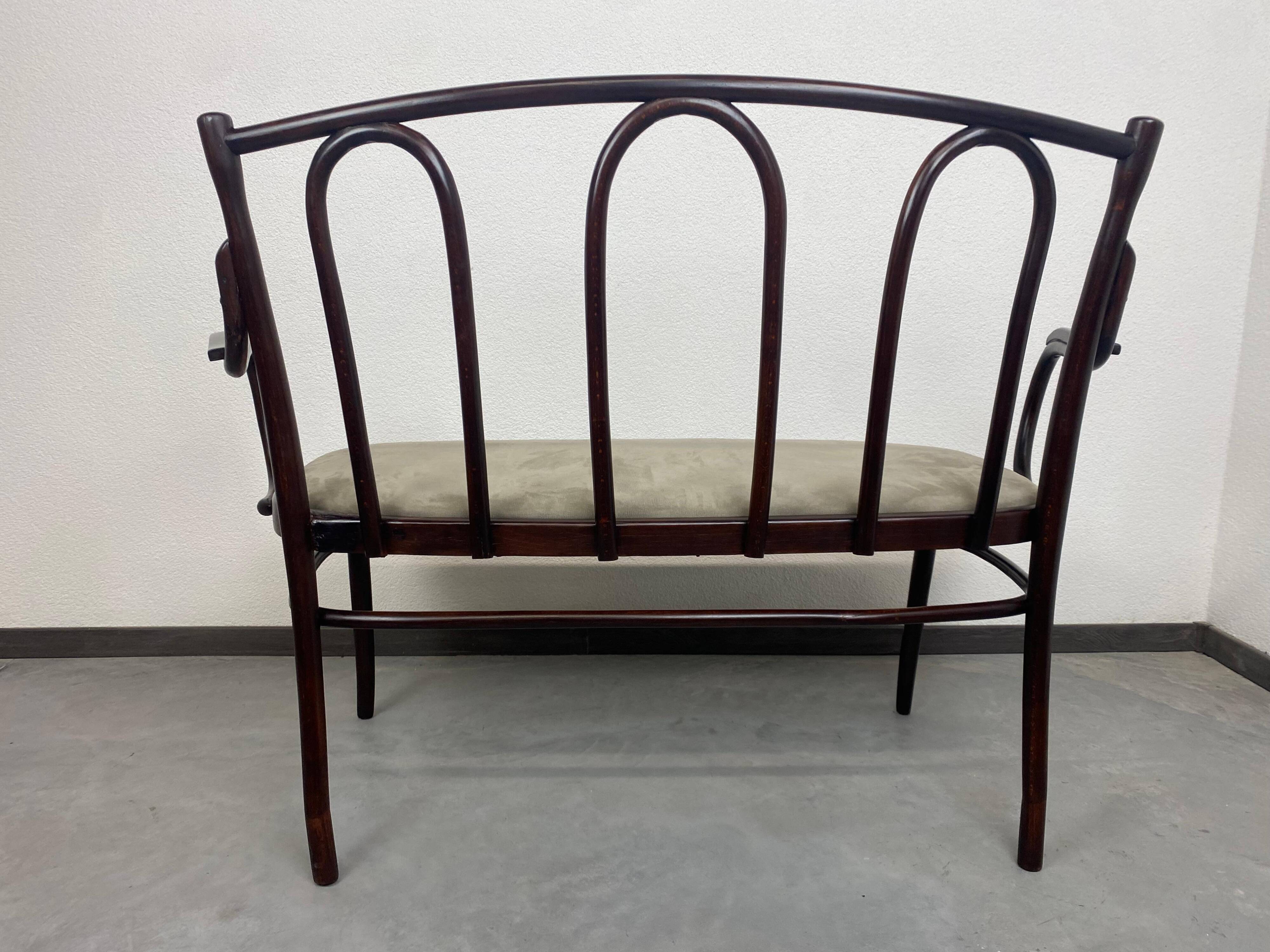 Thonet N°56 Sofa