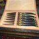 Laguiole knife box