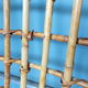 Rattan chair 1950