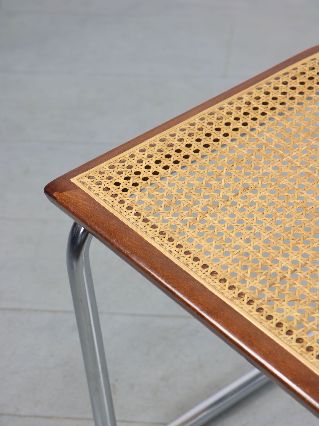 Vintage B32 Cesca Chair by Marcel Breuer, 90s