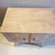 Meuble chevet vintage scandinave pieds compas