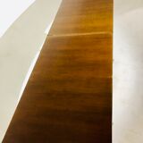 Vintage double folding side table top