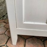 Vintage Parisian sideboard