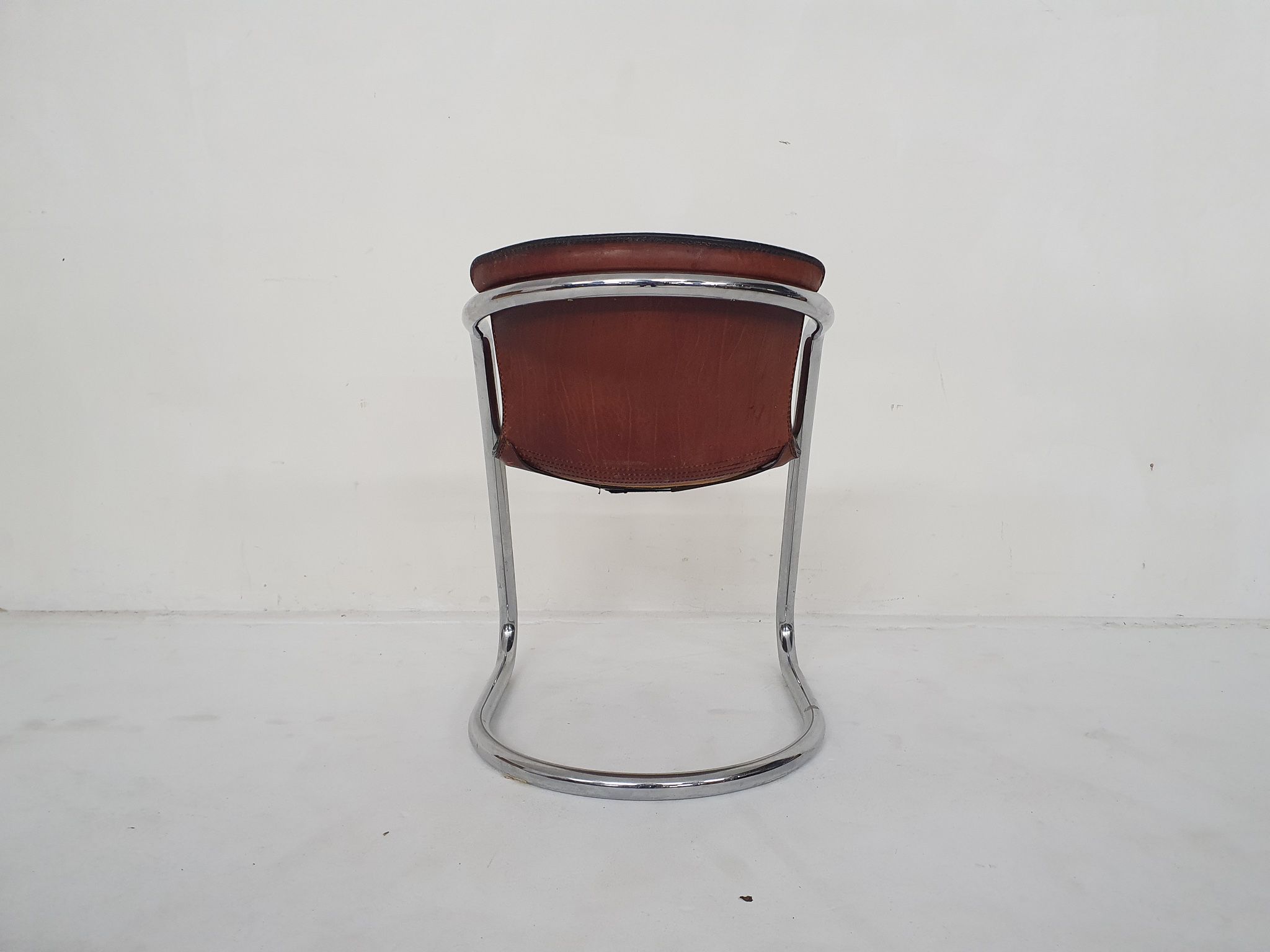 Cidue, dining chair, Italy 1970's