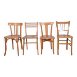 Chaises de bistrot