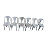 6 chairs of Joseph Mathieu