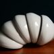 5 stoneware bowls Digoin Sarreguemines grespots