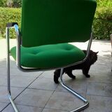 Strafor sled chairs