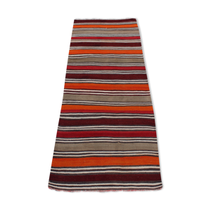 tapis kilim,192x72 cm