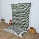 Handmade Moroccan Berber rug 250 x 144 cm