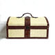 Wooden chest