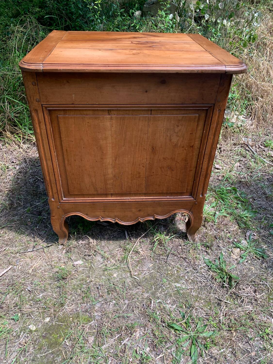 Louis XV style furniture/chest, 18th century