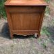 Louis XV style furniture/chest, 18th century