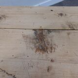 Rustic coffee table 194 cm