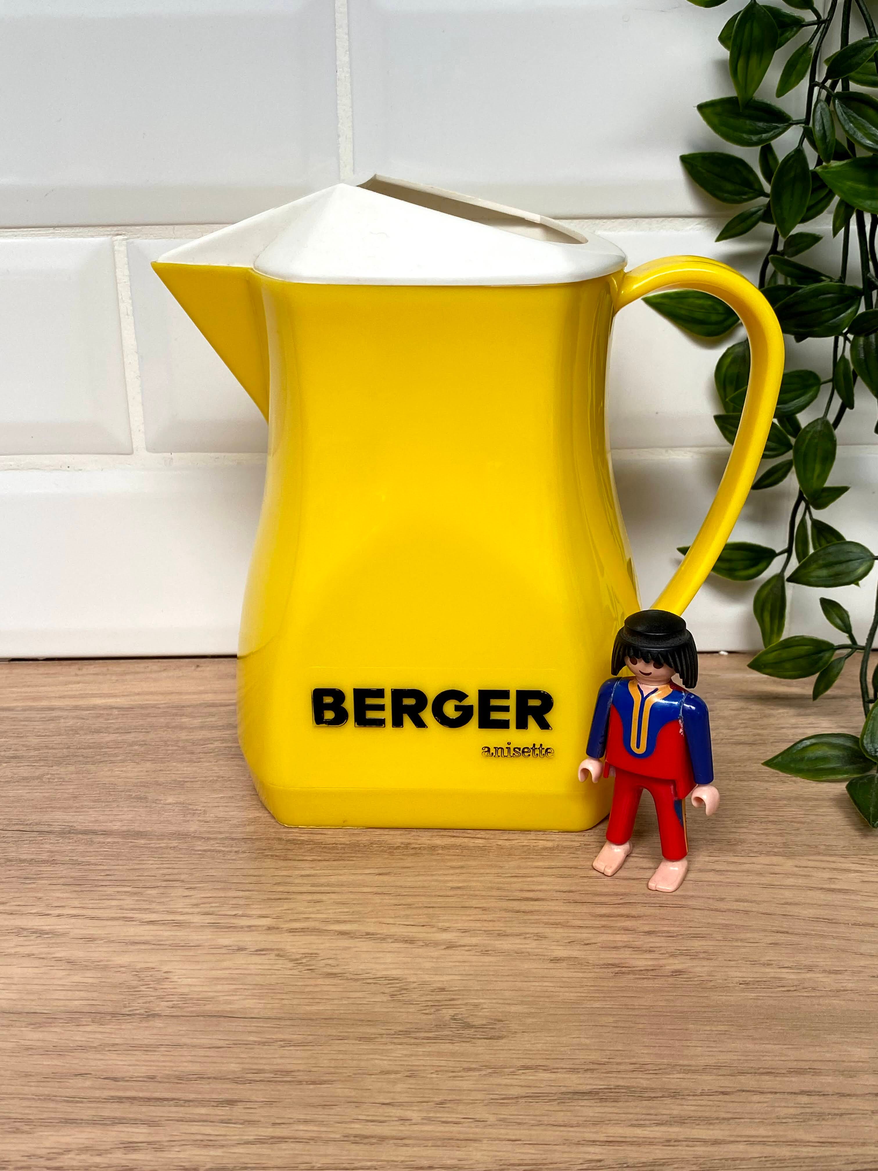 Pitcher Broc anisette Berger