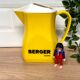 Pitcher Broc anisette Berger