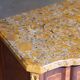 Adorable commode in superb condition. With its marble top.
