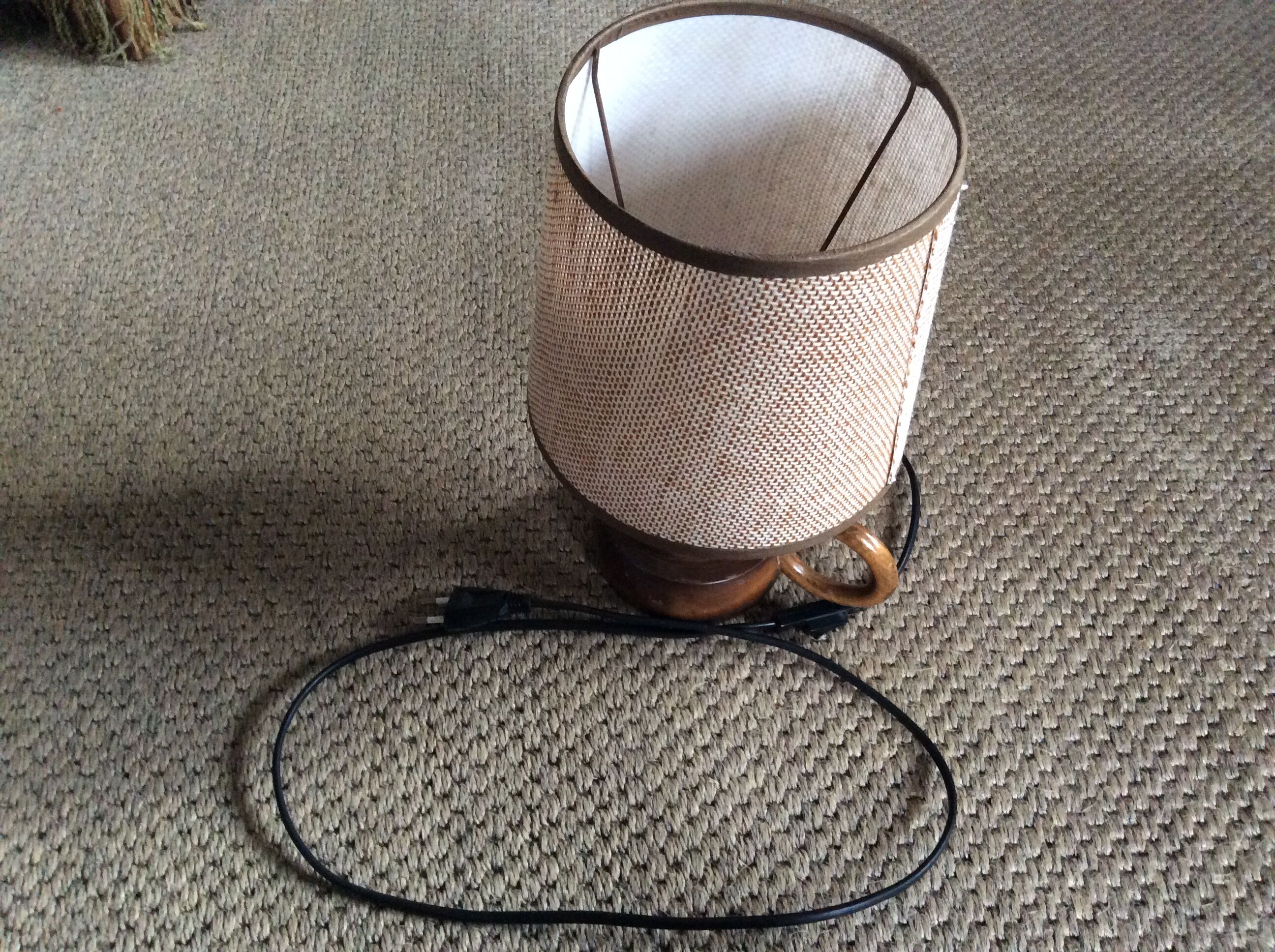 Vintage lamp