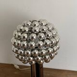 Kinetic lamp. 1970. Space age.