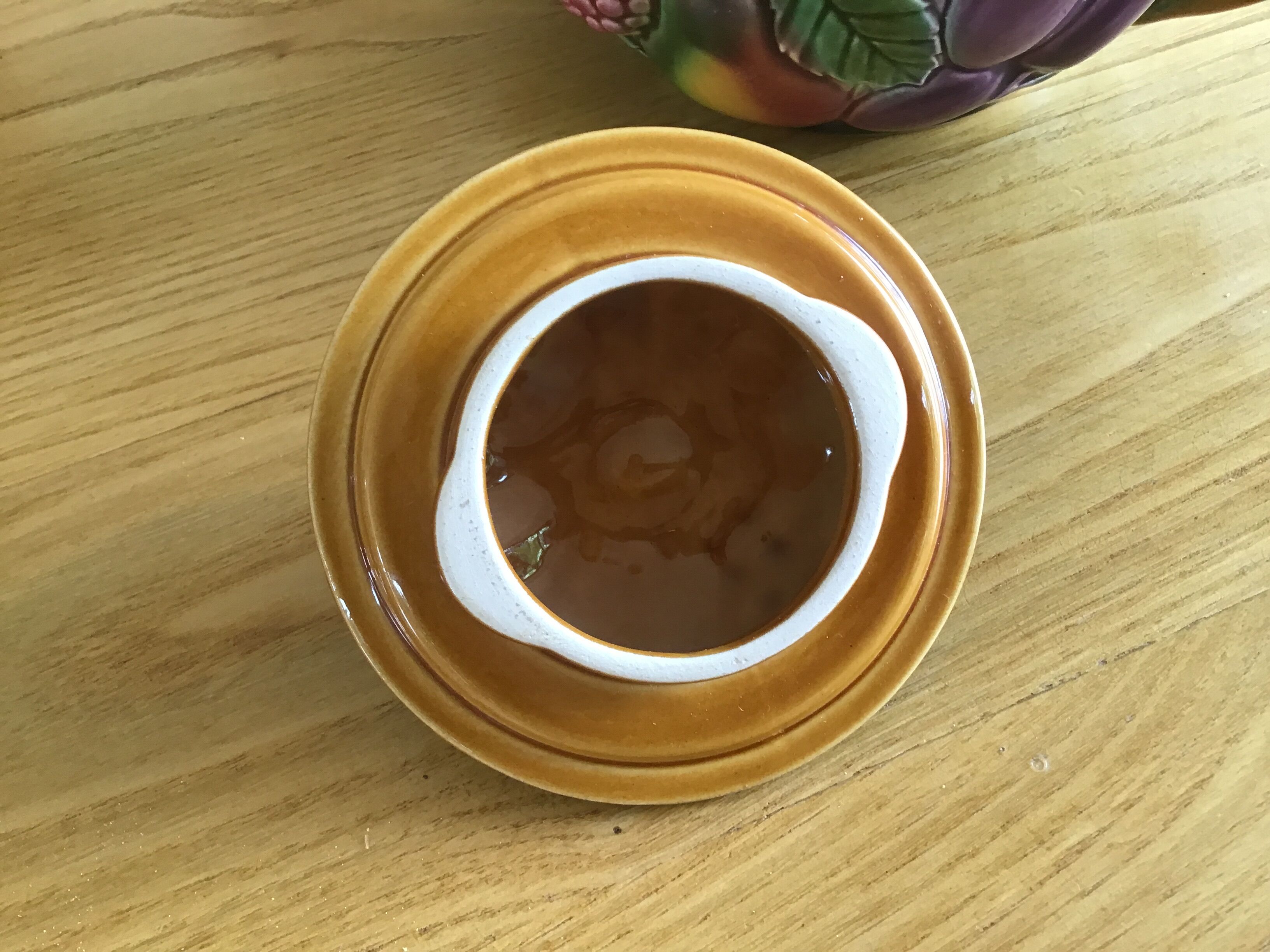 Teapot slurry Salins les Bains