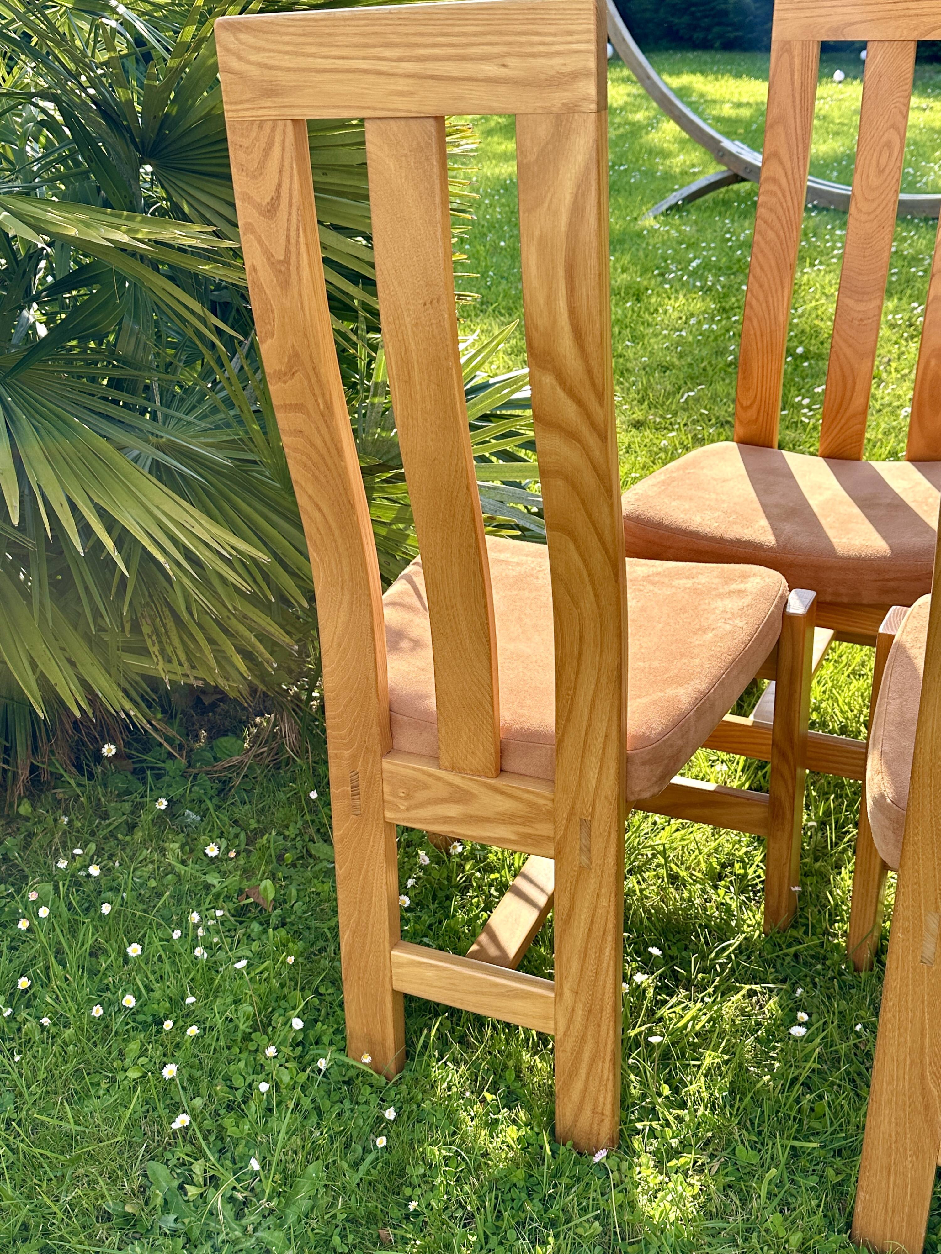 Maison regain vintage high chairs 70