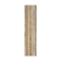 2x9 Soft Pastel Brown & Beige Turkish Runner Rug, 61x266Cm SK 21389