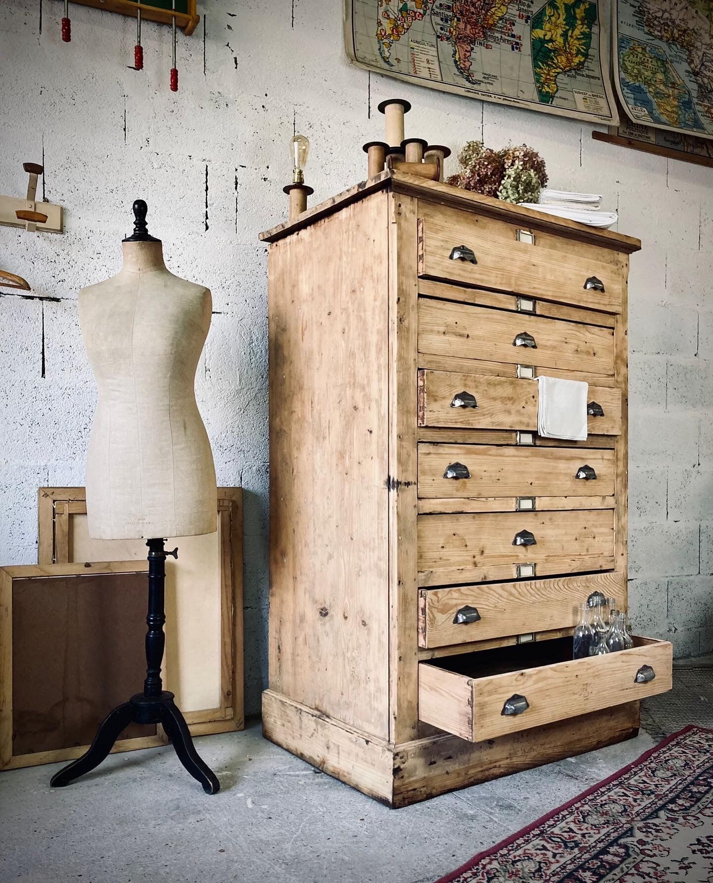 Furniture by trade - draper