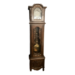 horloge comtoise