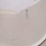 Pie dish in faience