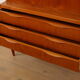 Vintage writing desk | Erling Torvits | Teak | 104 cm